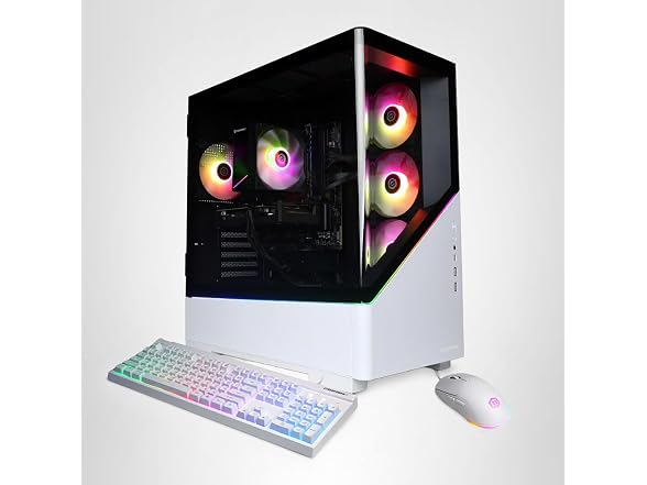 CyberpowerPC (i7-14700F, RTX 5060 Ti)