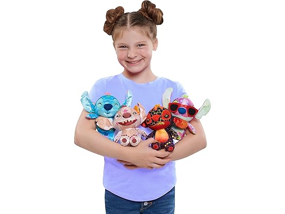Disney’s Lilo & Stitch Hawaiian Elements Plush