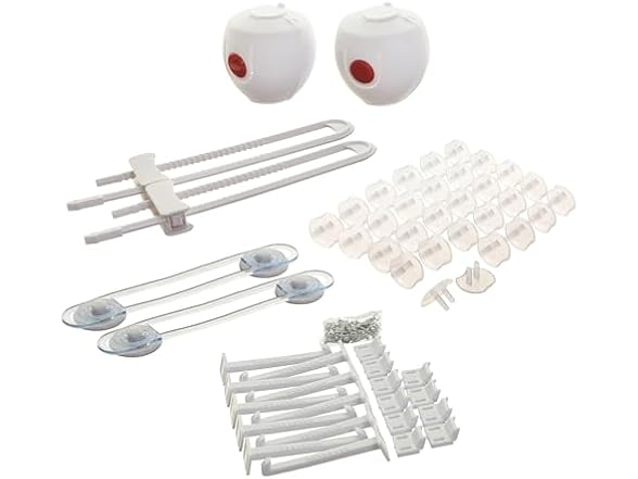 Dreambaby 46 Piece Home Safety Kit