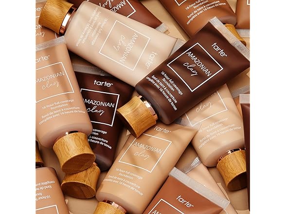Tarte Cosmetics tarte Amazonian clay 16-hour Full Si