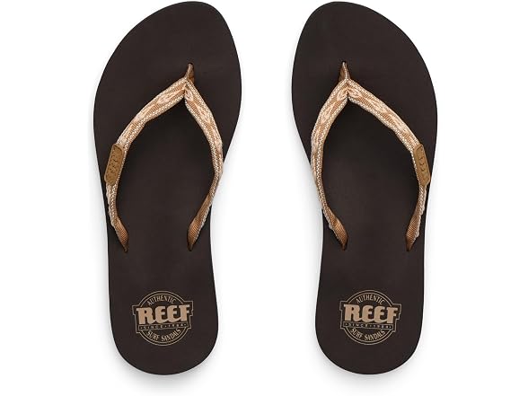 REEF Ginger Womens Beach Flip Flop