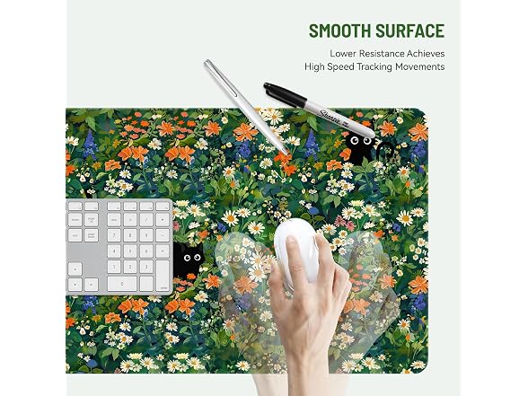 Stanoha Mousepad Desk Mat