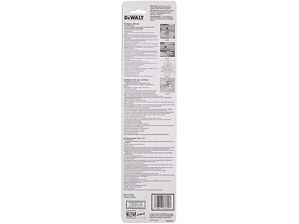 DEWALT Planer Blades for DW734 (DW7342)
