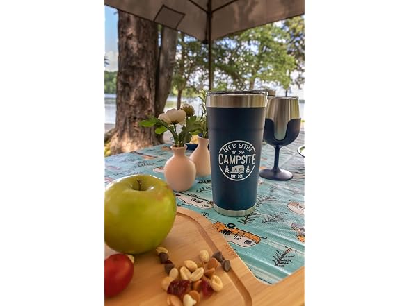 Camco Life is Better at The Campsite S/S