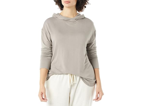 Amazon Essentials Women (XL) Pullover Smokey Grey