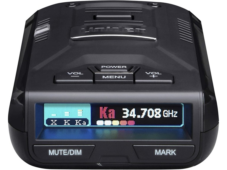 (NEW) Uniden R3 EXTREME Long Range Laser/Radar Detector