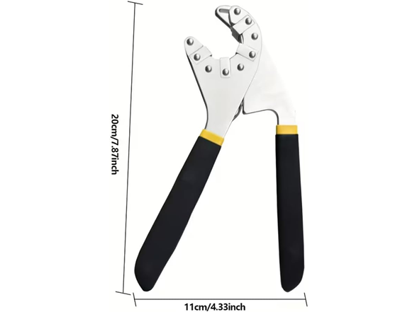 14-in-1 Multi-Purpose Wrench
