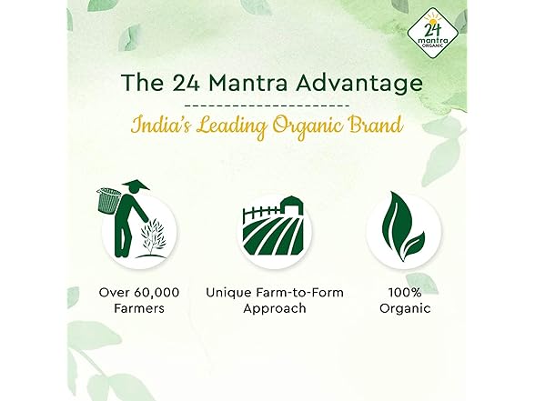 24 Mantra Organic Little Millet 500g