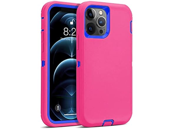 MAXCURY Compatible for iPhone 12, iPhone