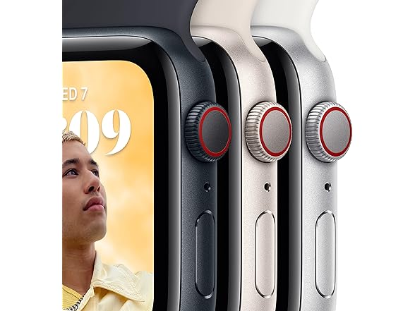 Apple Watch SE (2nd Gen)
