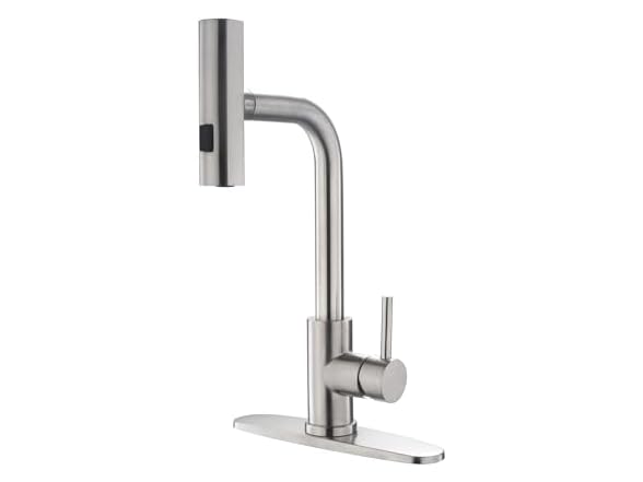 Synberli Waterfall Kitchen Faucet