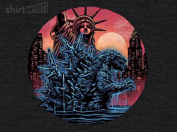 Rise of The Radioactive Beast