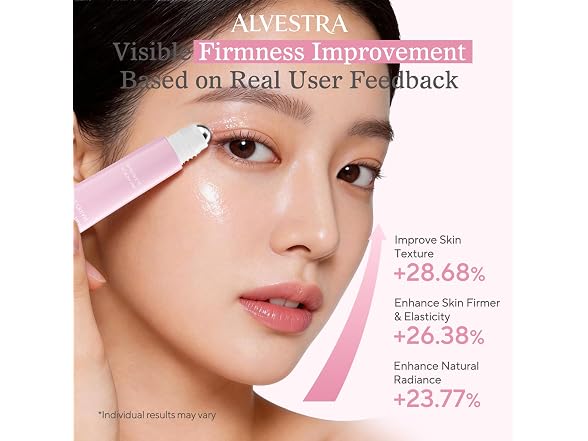 ALVESTRA PDRN Eye Cream for Dark Circles