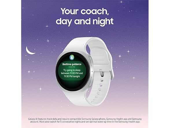 (NEW) Samsung Galaxy Watch 8 44mm Smartwatch (LTE)