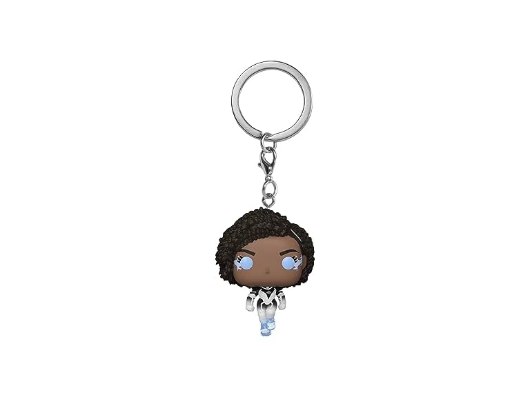 Funko POP! Keychain: The Marvels - Photon Novelty