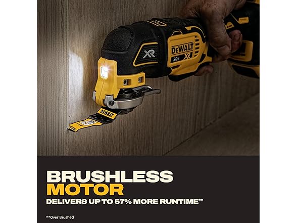 DEWALT DCS356D1 20V Max Multitool Kit