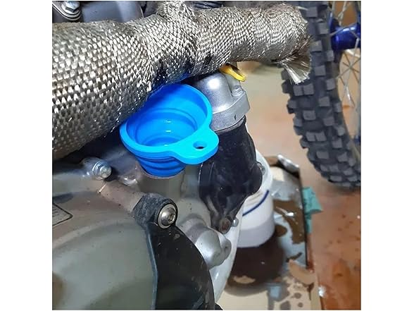 Generic AAP-Auto-077 Car Fluid Funnel