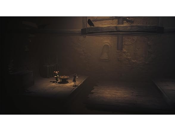 Little Nightmares III Amazon Exclusive Mirror Edition