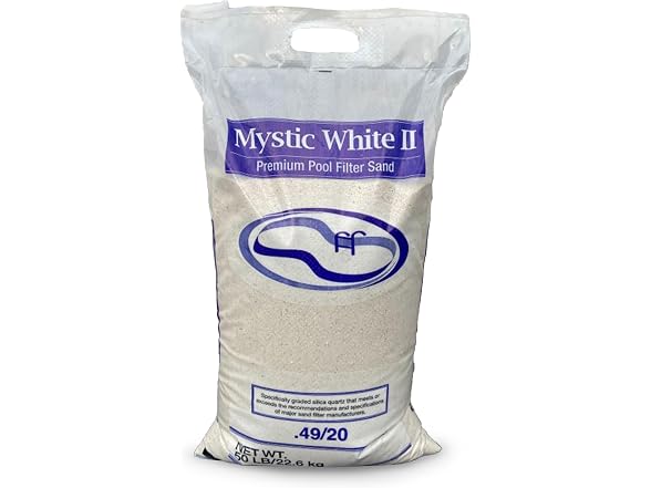 U.S. Silica Mystic White II Sand - Gallery 8