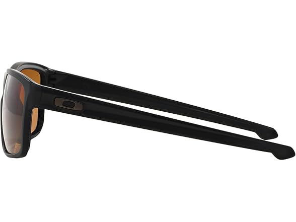 OAKLEY Sliver Matte Black W Bronze Polarized (OO9262-08) (Open Box)