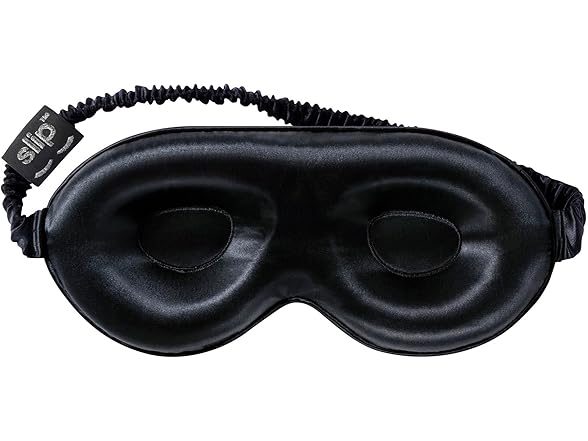 slip Silk Sleep Mask - Contour