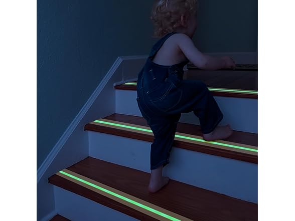 XURI Anti Slip Tape Glow in Dark Tape