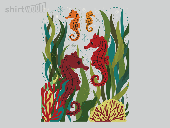 Seahorses