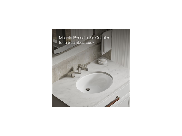 Caxton Undermount Bath Sink