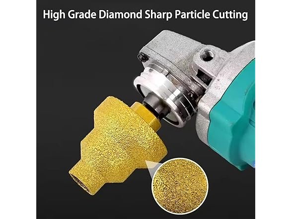 Generic AAP-Tool-317 Diamond Core Drill Bit