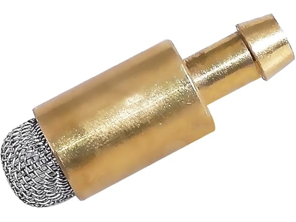 ZELYVER 2PCS 168638 Kit Fuel Tank Draw Tube