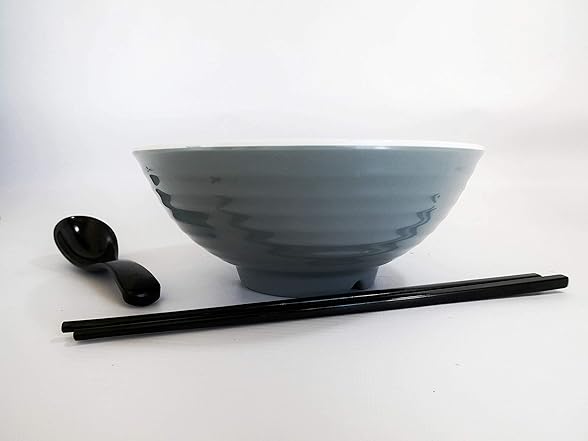 2 32oz Noodle Bowl Sets (6 pieces)