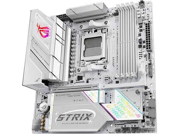 ASUS ROG Strix B850-G Gaming WiFi AMD AM5 B850 mATX
