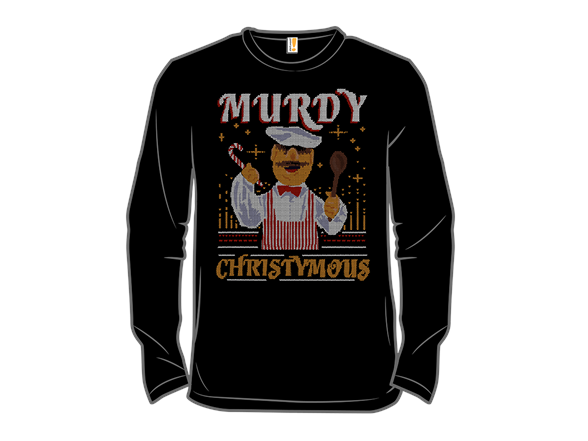 Murdy Christymous