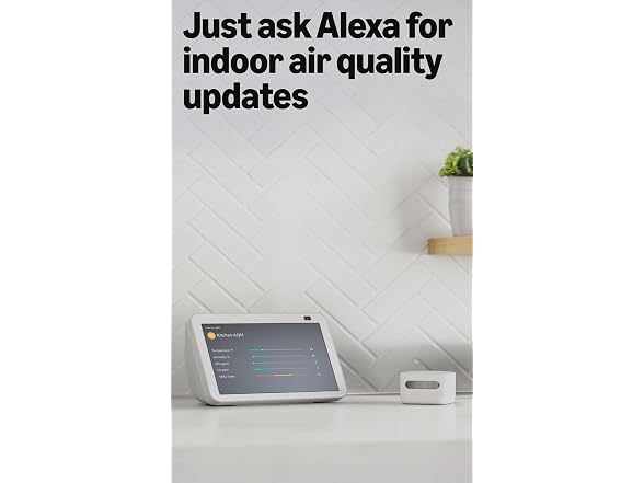 Amazon Smart Air Quality Monitor