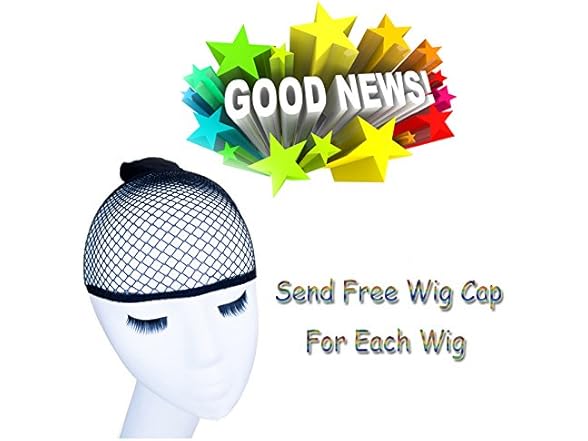 BeiSDWig Short Pixie Synthetic Wig