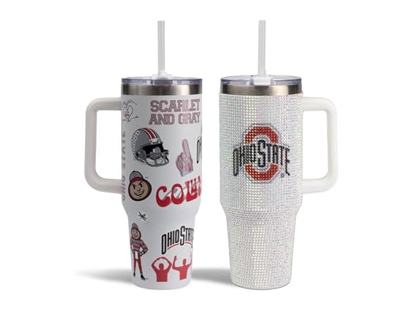 Memory Company NCAA Game Day Tumblers