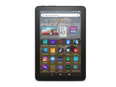 $39.99 Amazon Fire HD 8 Tablet (S&D) dealfomo