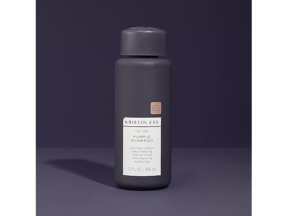 Kristin Ess Hair The One Purple Shampoo