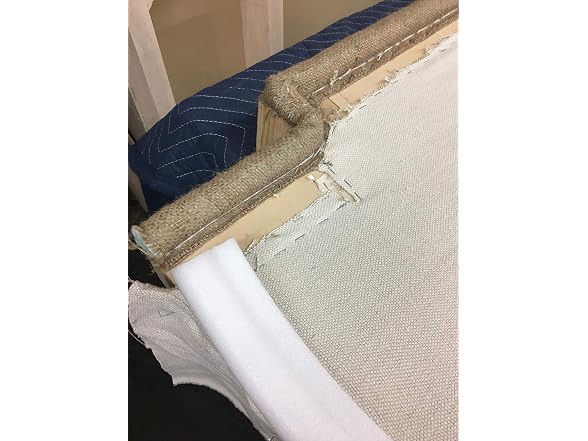 Plastic P Shape Upholstery Profile Edge