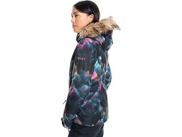 Roxy Women (M) Jet Ski Insulated Snowboard Jacket