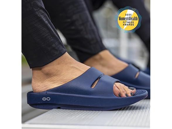 OOFOS OOahh Recovery Slides