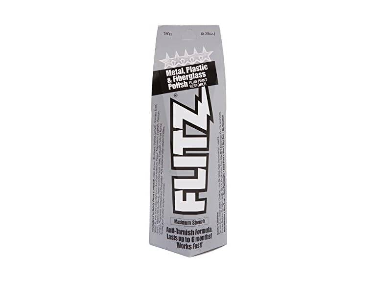 Flitz BU 03515 Fiberglass Polish Paste