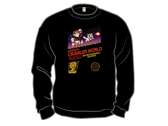Dungeon Crawler World