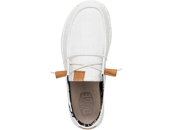 Hey Dude Wendy Washed Women's Shoes (36)