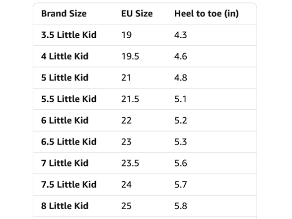 Saucony Big Kid's Wind 3.0 Shoes (5, 6)
