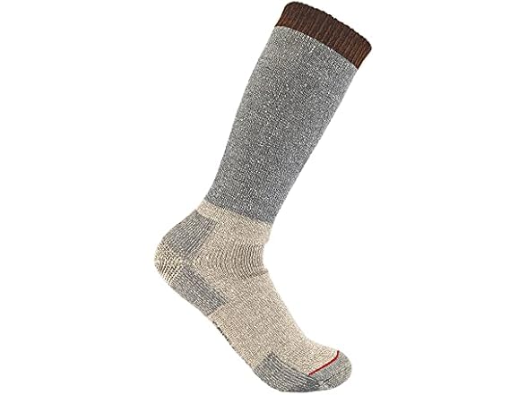 Carhartt Mens Wool Blend Boot Sock