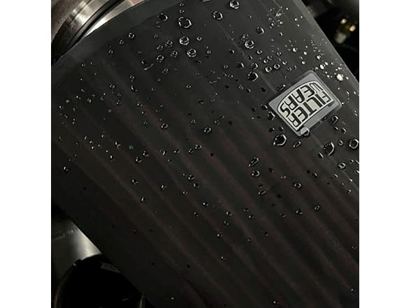 FILTERWEARS Pre-Filter K363R For K&N Air (Red)