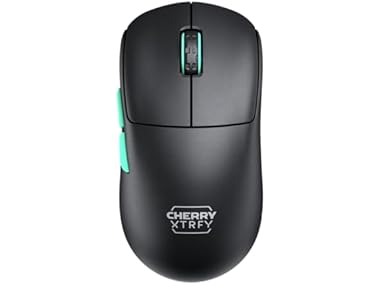 $24.99, Was $79.99, 68% Off! CHERRY XTRFY M68 Wireless Mouse, Black dealfomo