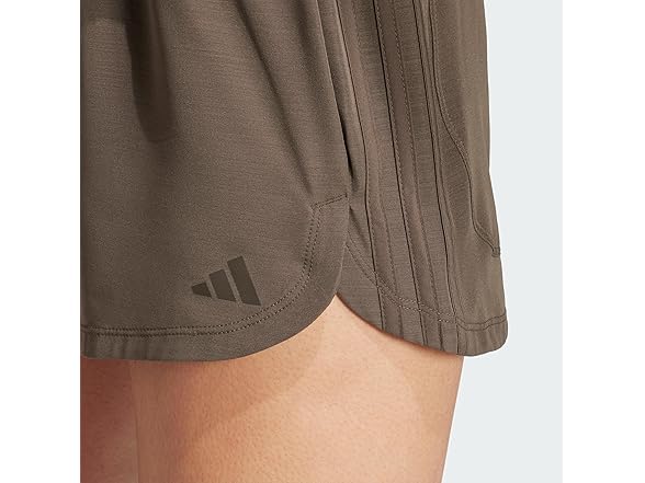 adidas Womens Pacer Training Shorts
