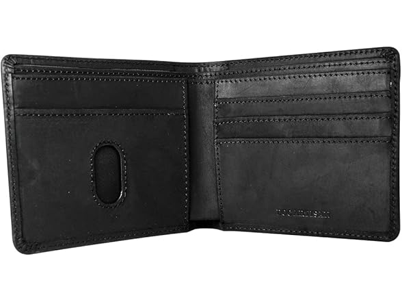 DOC ARTISAN Leather Wallet